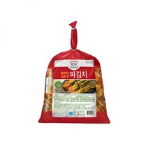 종가집 파김치 2.5kg, 2500g