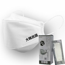 라로 라로 대한민국태극기마스크 25매 KF94인쇄 3D입체 do6 (8477049)