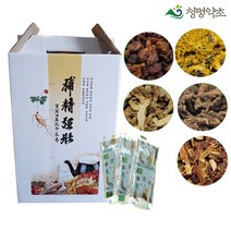 용안육 국화 건강 석창포 귤껍질 액상차