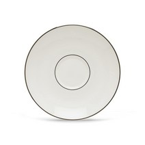 Lenox 레녹스 Continental Dining Platinum 티컵 컵 아이보리 골드, Saucer