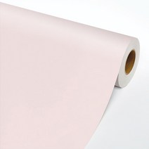 [온라이프] 알뜰 무늬목 시트지 50cm*2M 주방 싱크대 가구 보수 시트, 31. MDS-07(단색 펄핑크)