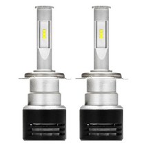 구형쏘렌토 전용 LED전조등 헤드램프 MV5 30W 4200루멘(H7타입), 70파이, 전조등 캔슬러