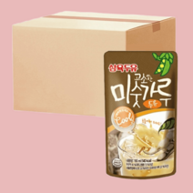 삼육두유 우유 효능 고소한미숫가루 190ml 30팩