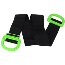 이사짐용로프 업소 리프트 운반용로프 계단 운반 벨트 운반줄 운반끈 어깨보호 휴대용