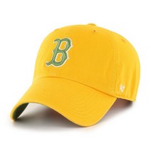 47브랜드 보스턴 레드삭스 썬플라워 클린업 볼캡 야구모자