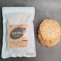 싸리재 수제누룽지 [늘보리50% 산골누룽지 200g] 건강간식, 200g, 1개