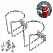 보트 링 컵 음료 홀더 요트 트럭 트레일러, 01 2 Pc
