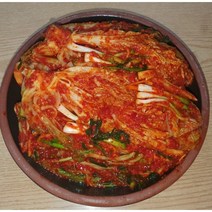 뚱순네 배추김치3kg 모든재료 국내산100%, 3kg, 1개