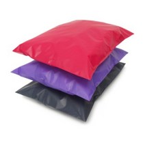 대형 소형 택배봉투 40 * 50 x 60 x 70 x 80, 퍼플 100매