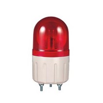 S60R (색상선택가능) / 외경 60mm 전구 반사경 회전 경고등 / 경광등 희성전기, AC110V