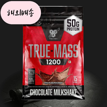 신타6 트루매스1200 포대 단백질 프로틴 벌크업 게이너 초코 4.71kg, 1개