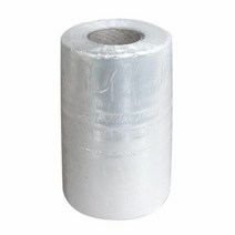 PE 소폭 원통비닐 0.04mm 9cmX457m 롤 흡음재 폴리 포장재 PE필