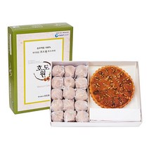 호도원 [무배.선물용]천안명물 호두과자 + 호두파이세트(대) x 2박스, 1