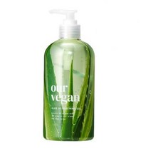 마녀공장 아워 알로에 95 수딩 젤, 1개, 450ml