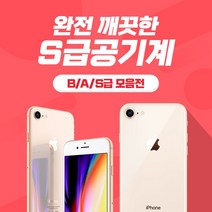 애플 아이폰8 공기계, A급 골드, 아이폰8 256기가