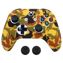 조이콘 패드 엑박 4세대 조이트론 8BitDo 엑스박스 닌텐도 XBOX 컨트롤러 Xbox One S 컨트롤러 실리콘 커, 한개옵션1, 07 7