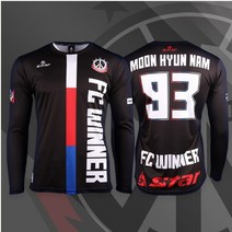 스타 전사 유니폼 Model S39 상의 축구의류 팀복