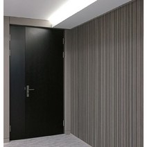 미가 루버 L002 거실 인테리어 패널 데코 루바, W, 마감 몰딩(25x12) L51, 1개