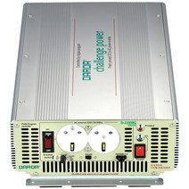 피앤케이 다르다 SI-2200BQ 24V 3000W 유사계단파 AC 차량용 인버터 캠핑용품 트랜스 변압기