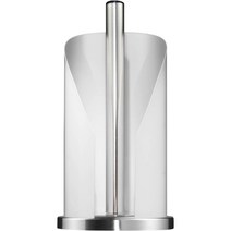 Wesco 키친 페이퍼 화장지 거치대 롤 홀더 화이트, 1개, 기본