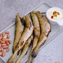 [인생건어물]반건조 참명태노가리 1KG, 1개