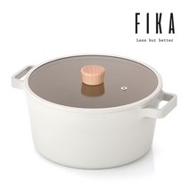 네오플램 피카 IH(인덕션) 대용량 양수냄비 26cm