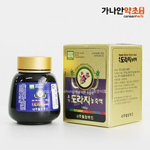 내추럴참푸드 유기농 도라지농축액, 180g, 2개