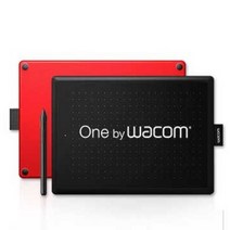 와콤 펜 타블렛 CTL-672 One by WACOM 중형 10월 입고후 발송