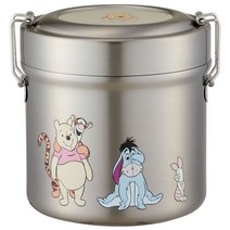 보온도시락 직장인도시락 600 ml푸우