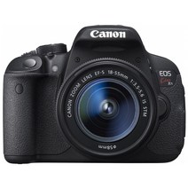 Canon 디지털 SLR 카메라 EOS Kiss X7i 렌즈 키트 EF-S18-55mm F3.5-5.6 IS STM 포함 KISSX7I-1855ISSTMLK