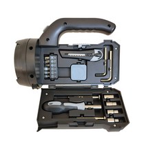 경비업체 비상용 공구포함 손전등 랜턴 가족 여행 불빛 후레쉬 커플