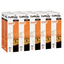 에카페 캡슐커피 끄레모소 100개－카피탈리시스템 전용, 1개