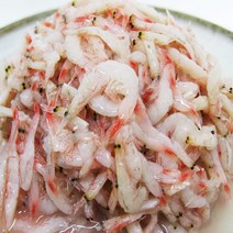 바른젓갈 국산 추젓 특 500g 1kg 김장철에 1등 깔 좋은 새우, 1통