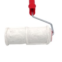 Pattern Paint Roller Polyurethane Tool Environmental Protection Stamp Decorative Cylinder Imitate St, 한개옵션0