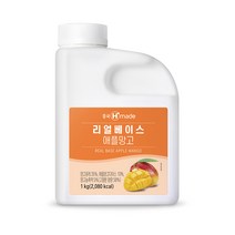 흥국 애플망고 농축액 1L, 1. 일반박스