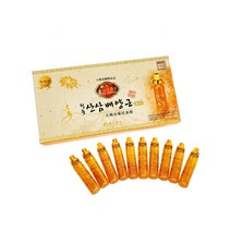 천종산삼 배양근 추출액 음료 생체 VIP 부모님 어르신 명절 추석 거래처 효도 생신 어버이날 스승의날 사장님 대표님 시댁인사 결혼 사돈 감동 임원 직장상사 선물 10P세트