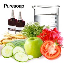 퓨어솝 BEST 추출물 모음 비누만들기 화장품만들기, 02.유카 추출물 50ml