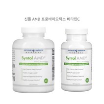신톨 AMD 180캡슐 스포어 프로바이오틱스 비타민C 이소말토 올리고당 다이제스티브 효소
