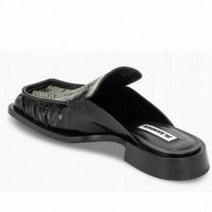 질샌더 명품질샌더 MULES JS36107A 13190 001 휩스티치 뮬 TMG446155 1666698710