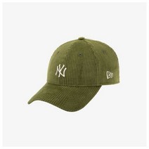 [뉴에라]뉴에라모자 NQC 12881693 MLB 코듀로이 뉴욕 양키스 언, 단품