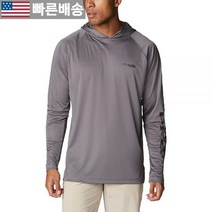 [컬럼비아 정품] 남성용 터미널 태클 후디 PFG 셔츠 573888, Large