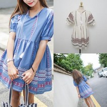 휴양지 원피스 해외 신혼 여행 여름 옷 동남아 여성 바캉스 룩 괌 하와이 리조트 발리 에스닉 미니 비치 웨어