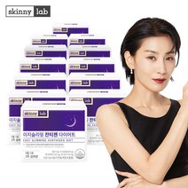 스키니랩 이지슬리밍 잔티젠 다이어트 14포 12박스 / 체지방감소확인