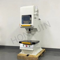 테이블 타입 싱글 암 서보 프레스 정밀 CNC 전자 C 유압, 02 Type B