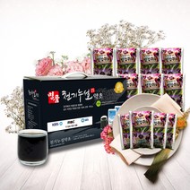 자연산 엉겅퀴 진액 천기누설약초 최근 가장 많이 팔린 상품 1박스 90ml 60포
