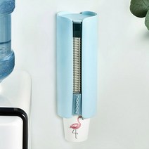 쏙쏙 홀더 깔끔 편리한 종이컵 단일홀더 자동종이컵홀더/다이소종이컵홀더/정수기종이컵홀더/카페종이컵홀더/플라스틱종이컵홀더/케이스