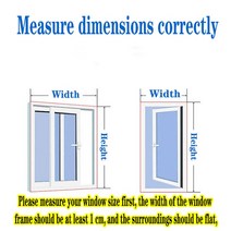 주름방충망 방충망틀 스텐 방범 붙이는 방충망 모기장 창 자동 접착 창문 얇은 명주 그물 화면 맞춤형 모기 커튼 메쉬, custom 사이즈+Grey net black edge