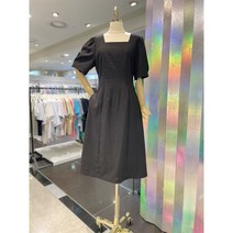 ab.f.z@ 05 V스퀘어넥 퍼프소매 원피스 AEX2HO05E