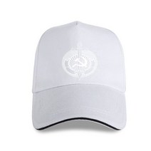시큐리티모자 보안 경비 캡 new cap hat russian ussr nkvd kgb soviet security Agency sweatproof 폴리에스터 블랙 야구