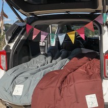 국내생산 차박캠핑감성캠핑이불 차박이불 캠핑이불 백패킹침낭 감성캠핑러그, 베개솜30X50